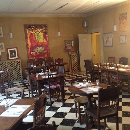 Hotel Restaurant Le Central Châteaurenard Kültér fotó