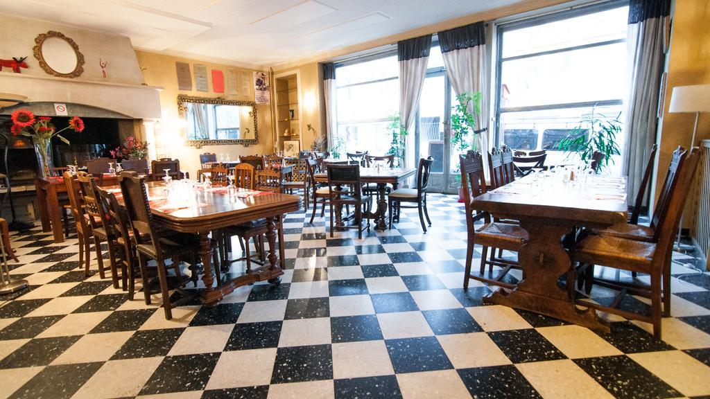 Hotel Restaurant Le Central Châteaurenard Kültér fotó